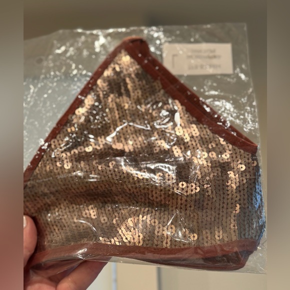 Anthropologie Sparkle T Back Bra - Picture 2 of 5